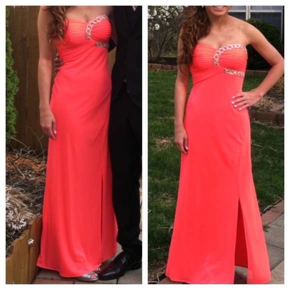 Blondie Nites Dresses & Skirts - Blondie Nites Prom Gown